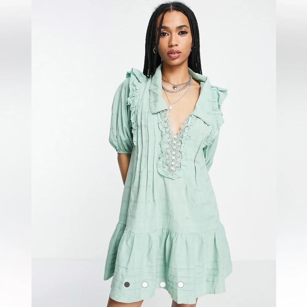 free people elora mini dress Elora Mini at Free People in Juneberry, Size: XL